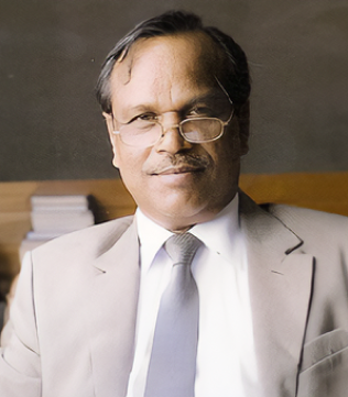 Prof. Kayyalathu Thomas Chacko