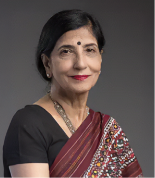 Ms. Sudha Pillai